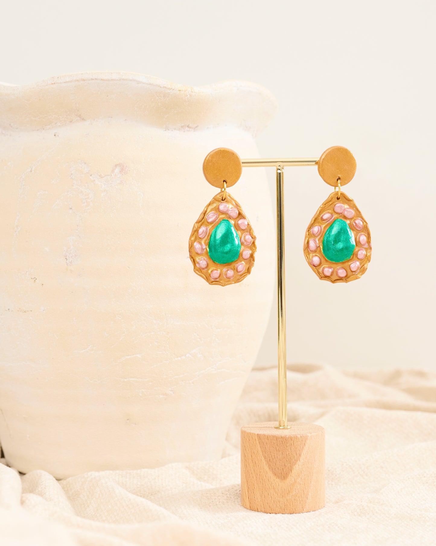 Theodora Rose & Green - · Alexandra Barcelona ·
