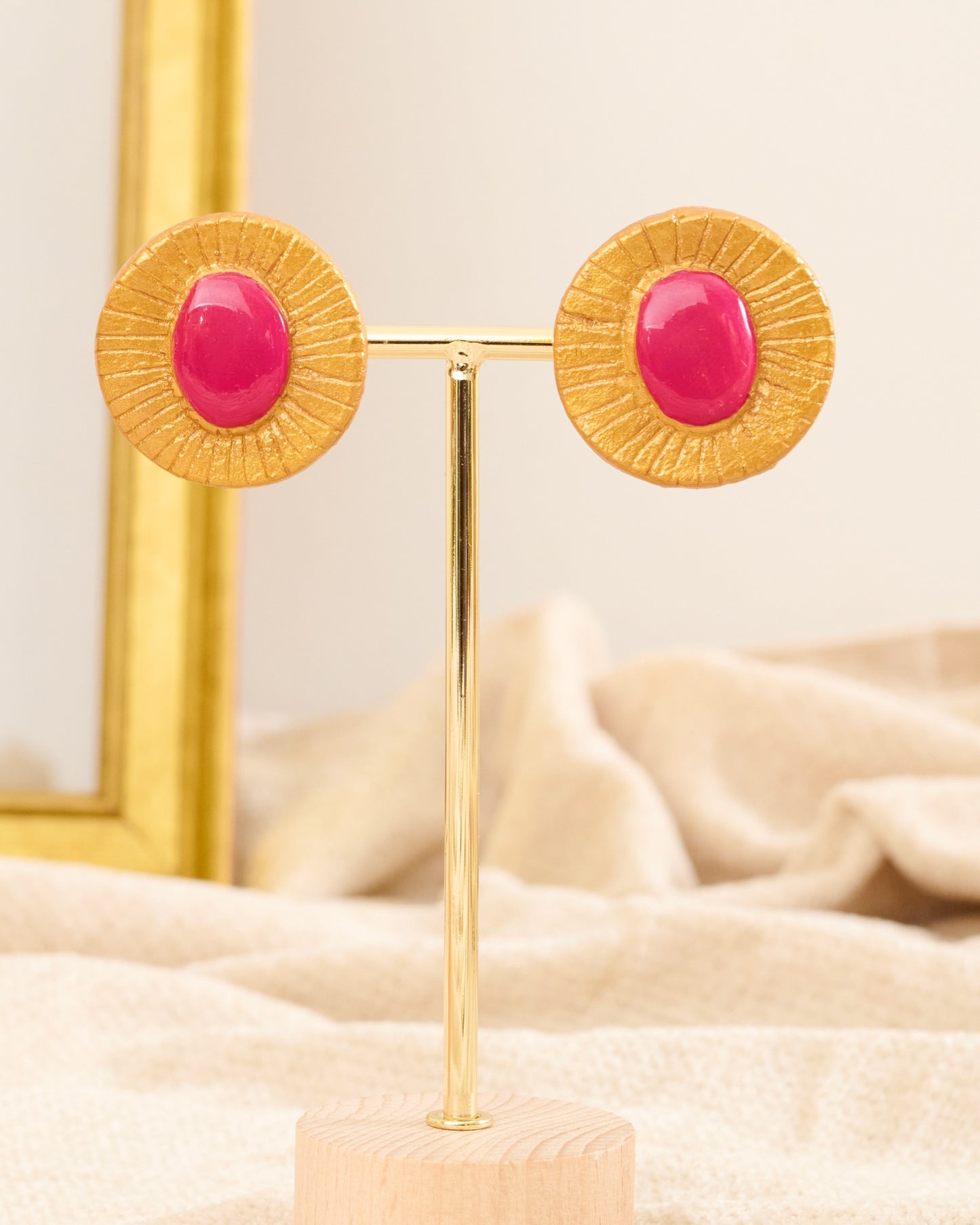 Berenice Fucsia - · Alexandra Barcelona ·